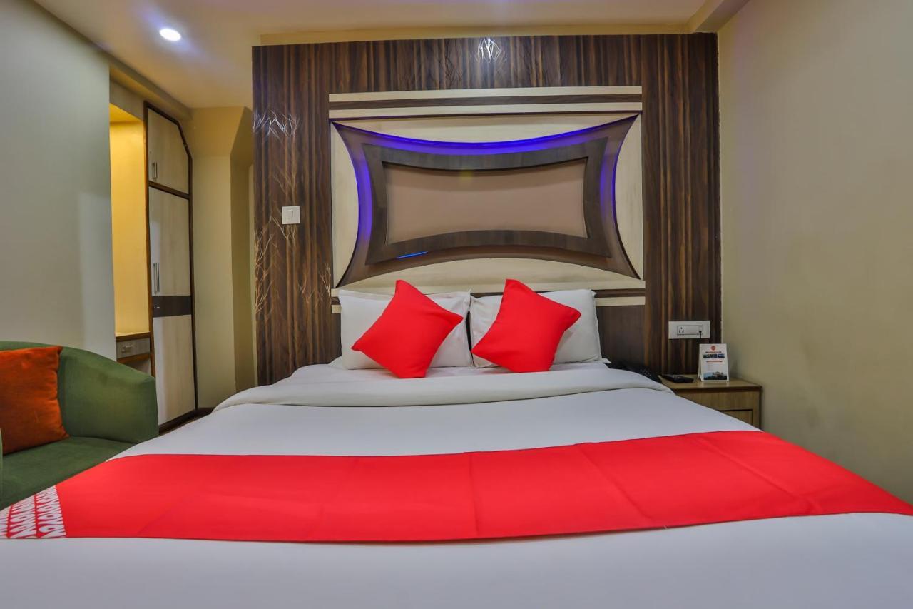 Hotel Marinha Kathmandu Exterior foto