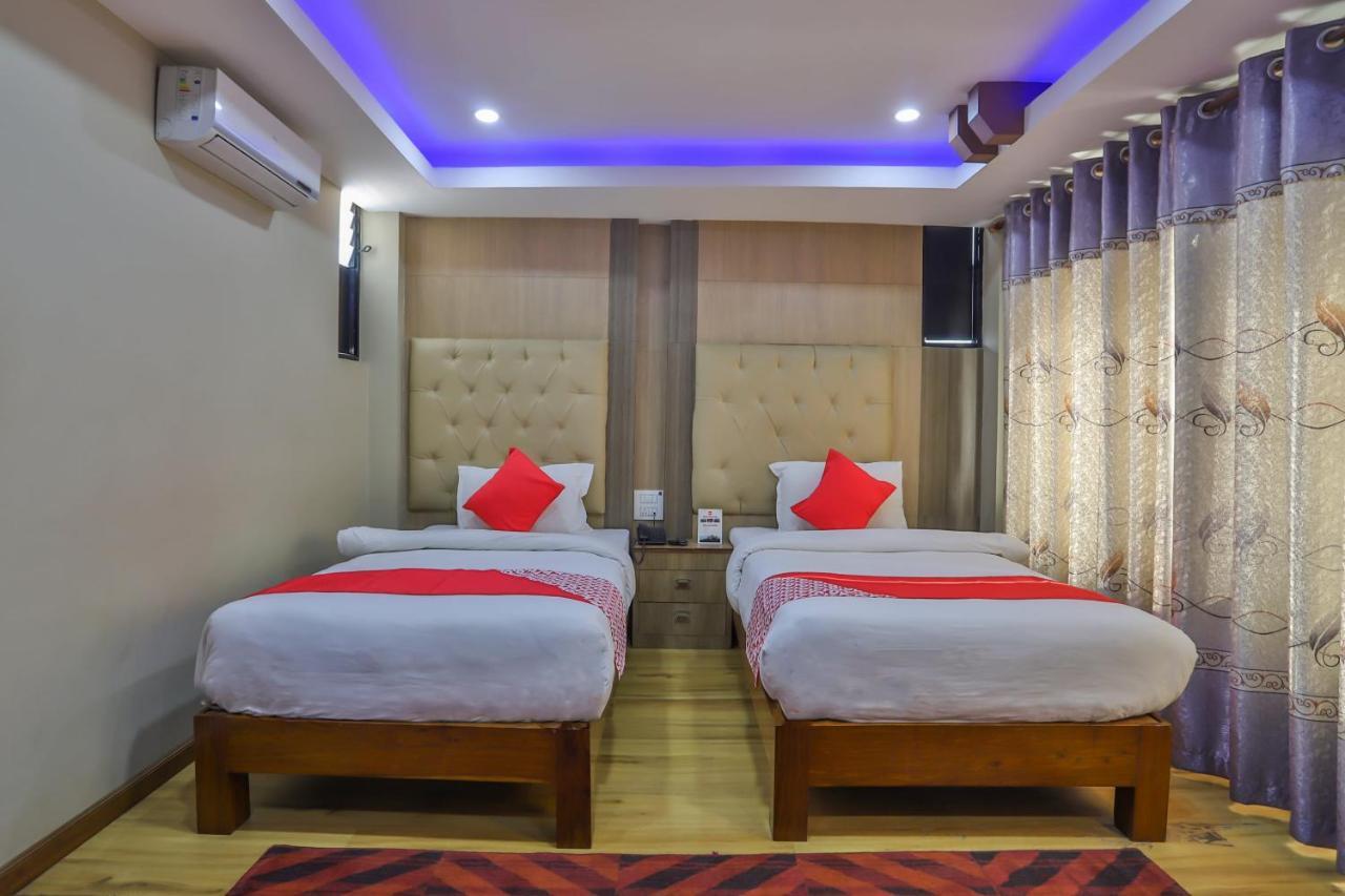 Hotel Marinha Kathmandu Exterior foto