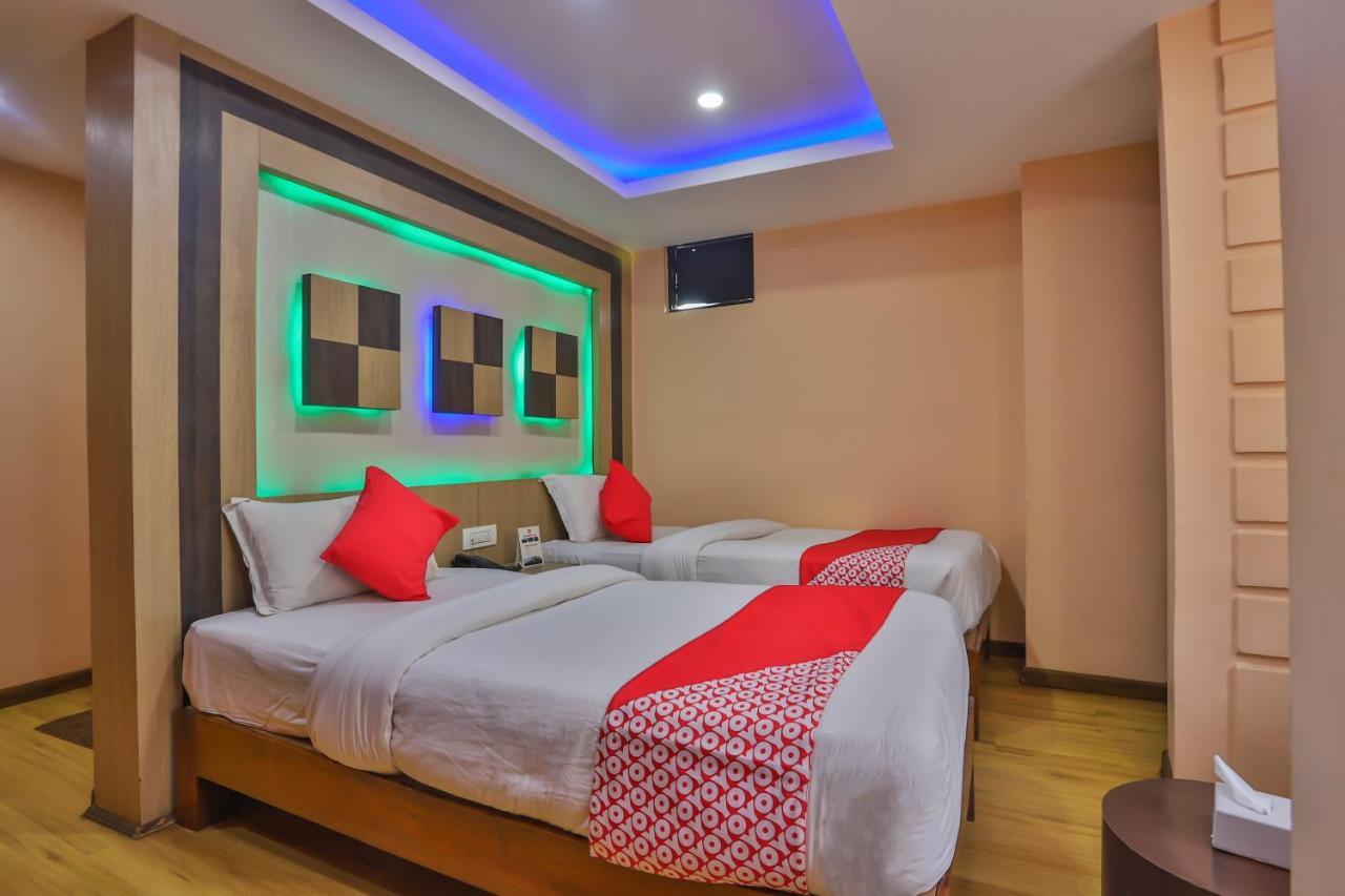 Hotel Marinha Kathmandu Exterior foto