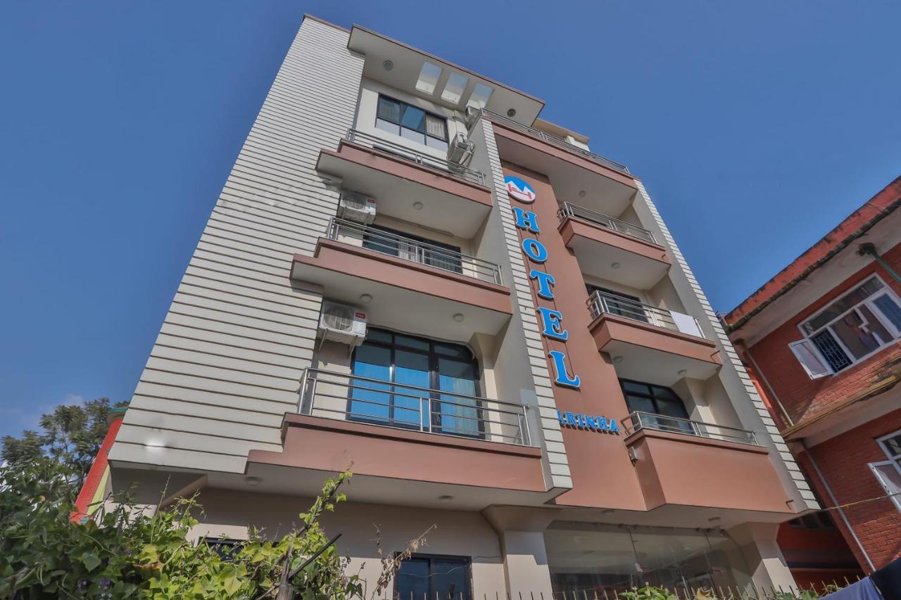 Hotel Marinha Kathmandu Exterior foto