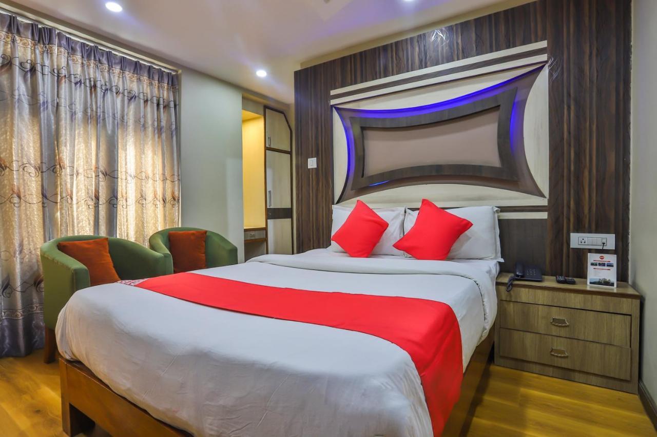 Hotel Marinha Kathmandu Exterior foto