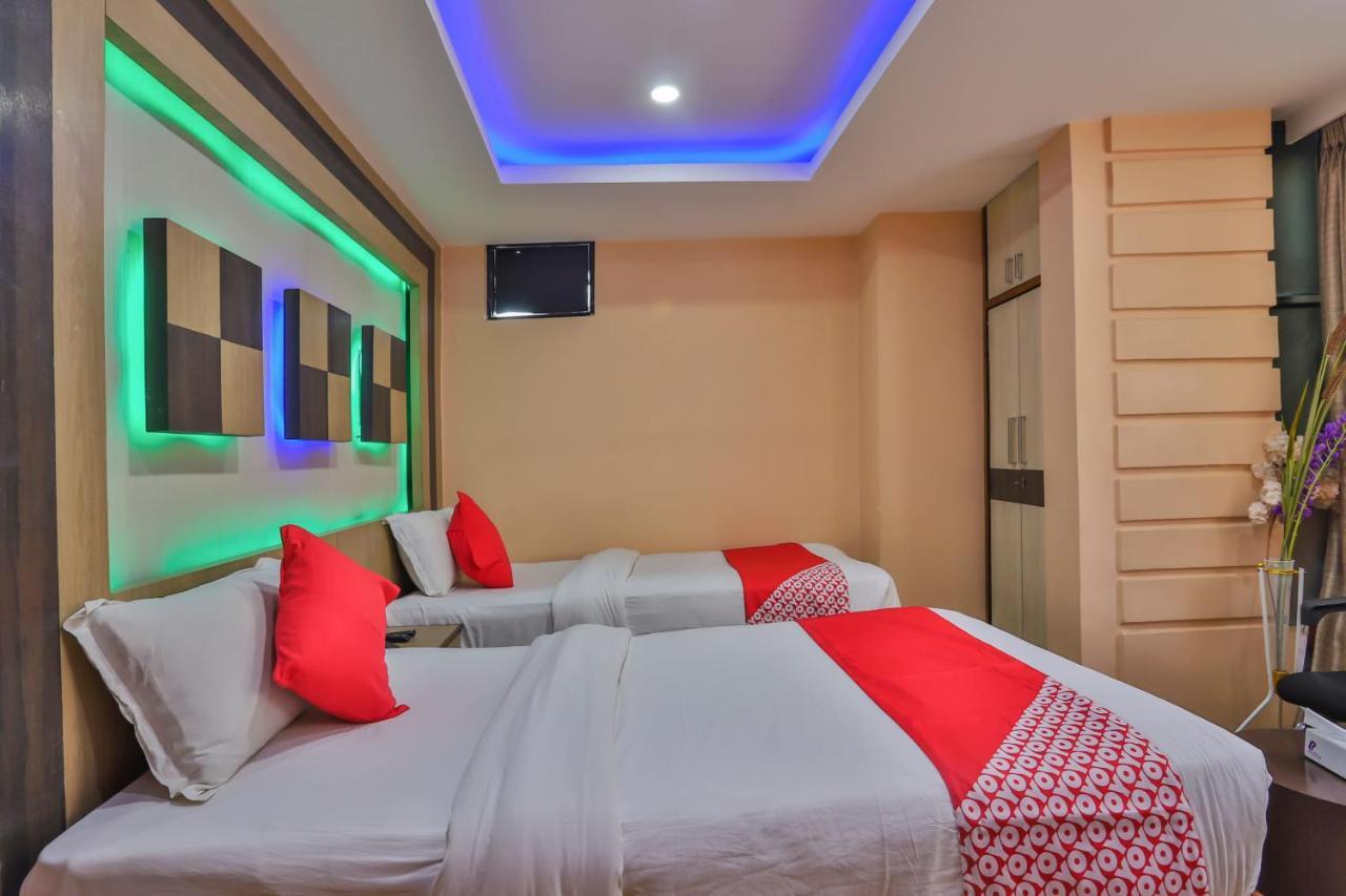 Hotel Marinha Kathmandu Exterior foto