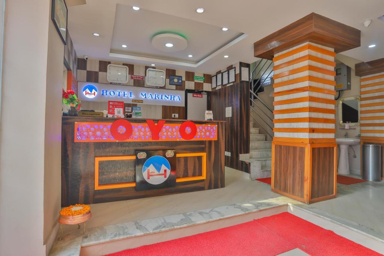 Hotel Marinha Kathmandu Exterior foto