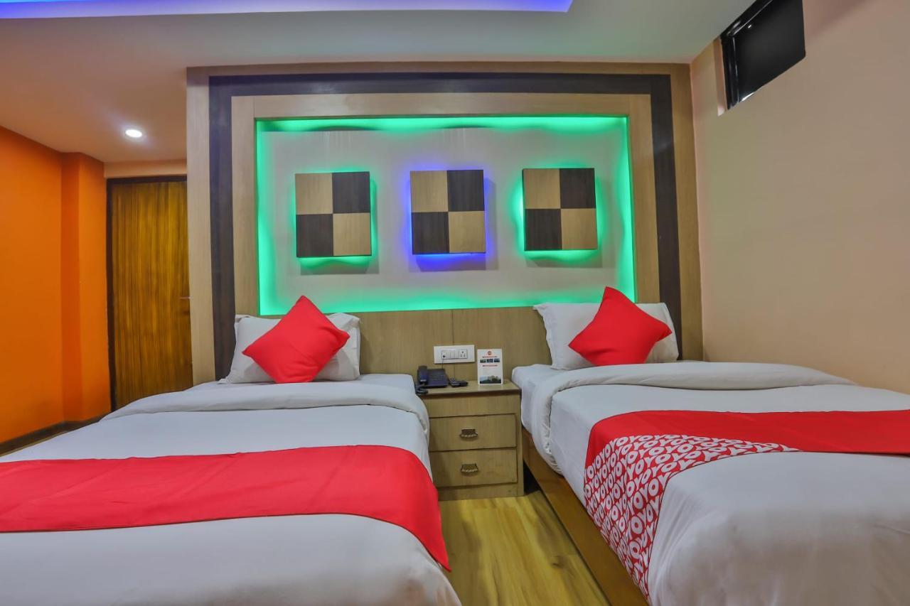 Hotel Marinha Kathmandu Exterior foto