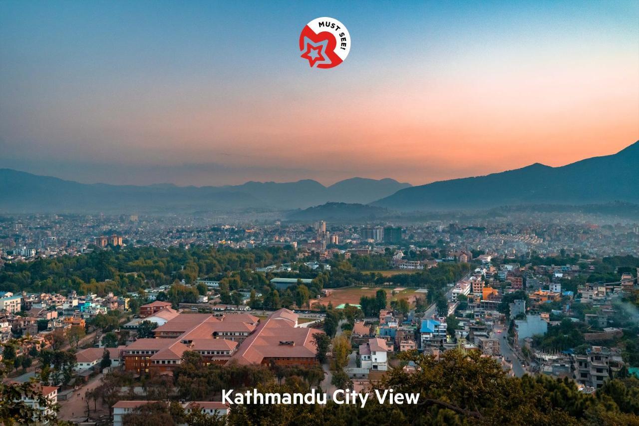 Hotel Marinha Kathmandu Exterior foto